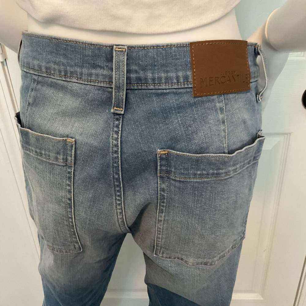 J. Crew High Rise Utility Jeans - Picture 5 of 14